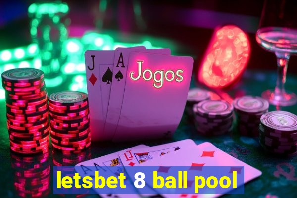 letsbet 8 ball pool